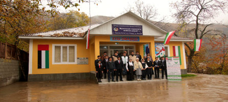 5 فصول دراسية